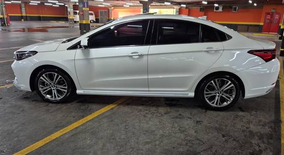 CAOA CHERY ARRIZO 6 1.5 VVT TURBO iFLEX GSX CVT CAOA CHERY ARRIZO 6 1.5 VVT TURBO iFLEX GSX CVT